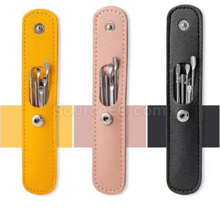 禮品訂造便攜六件套采耳工具紀念品