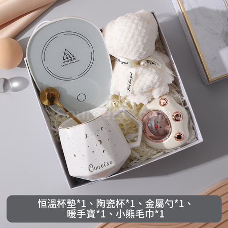 禮品訂造充電線商務禮品套裝紀念品