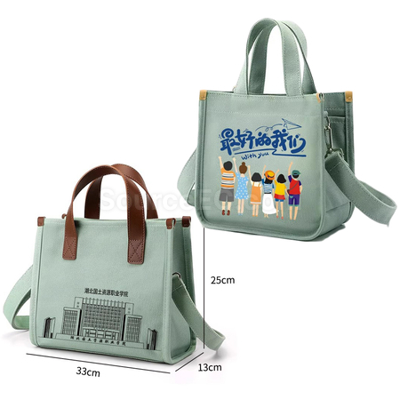 禮品訂造手提帆布袋紀念品