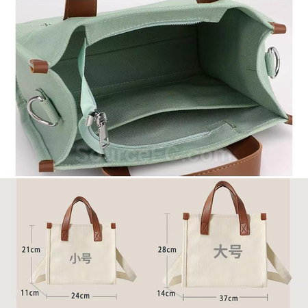 禮品訂造手提帆布袋紀念品
