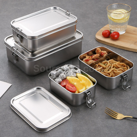 禮品訂造不銹鋼飯盒紀念品