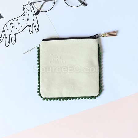 禮品訂造簡約小錢包紀念品