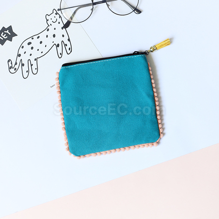 禮品訂造簡約小錢包紀念品