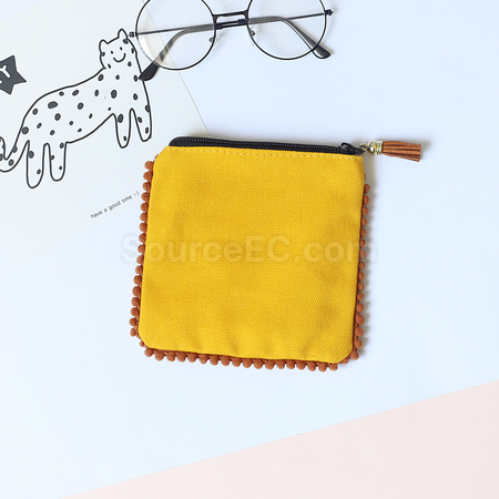 禮品訂造簡約小錢包紀念品