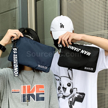 禮品訂造輕便手拿包紀念品