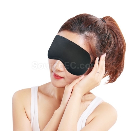 禮品訂造磁石墨烯睡眠護目眼罩紀念品