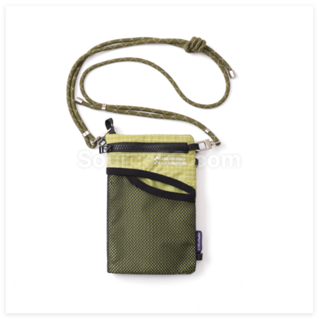 禮品訂造斜挎包手機袋紀念品
