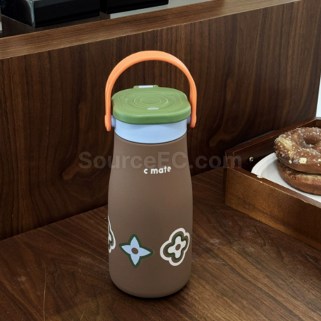 禮品訂造316陶瓷內膽保溫杯紀念品