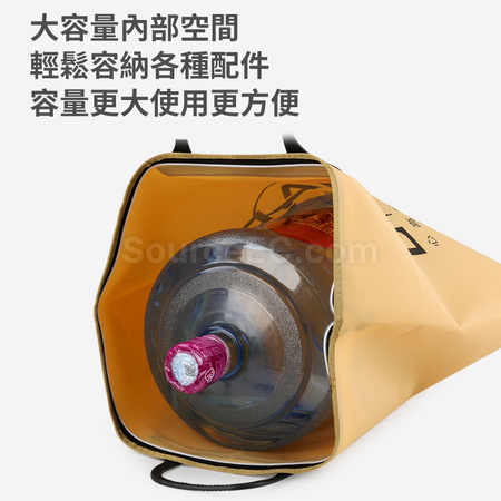禮品訂造手提方形防水可折疊魚護包紀念品