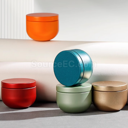 禮品訂造馬口鐵茶葉罐紀念品
