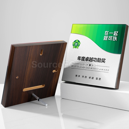 禮品訂造木獎牌紀念品