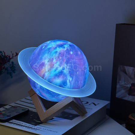 禮品訂造星球夢幻藍牙音響紀念品