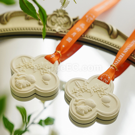 禮品訂造中秋香薰片紀念品