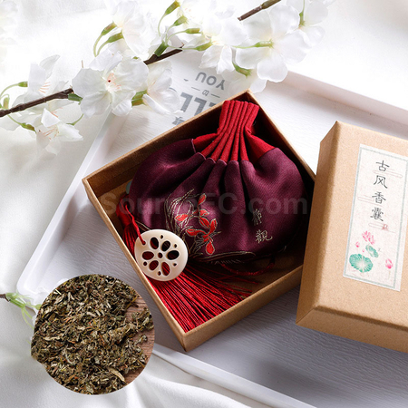 禮品訂造香囊香包禮盒紀念品