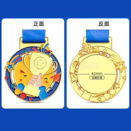 禮品訂造獎盃金屬獎牌紀念品