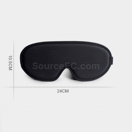 禮品訂造3D立體遮光睡眠眼罩紀念品