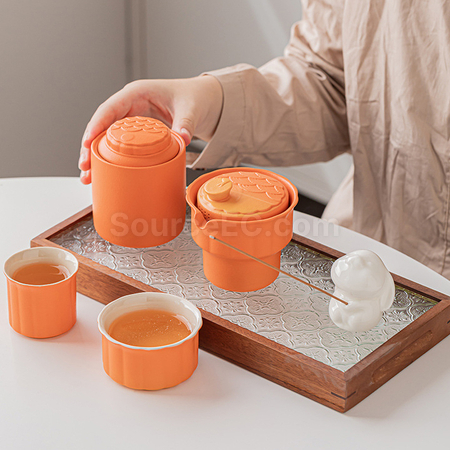 好月圓茶具套裝