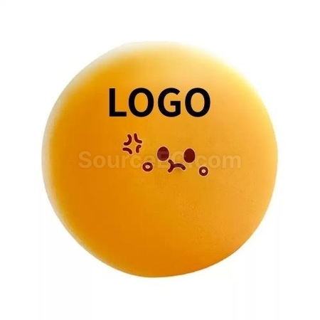可訂製logo乳膠饅頭減壓捏捏樂