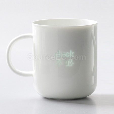 禮品訂造透光陶瓷杯紀念品