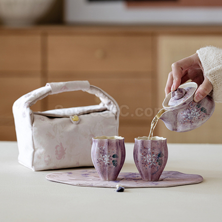 禮品訂造旅行茶具套裝紀念品