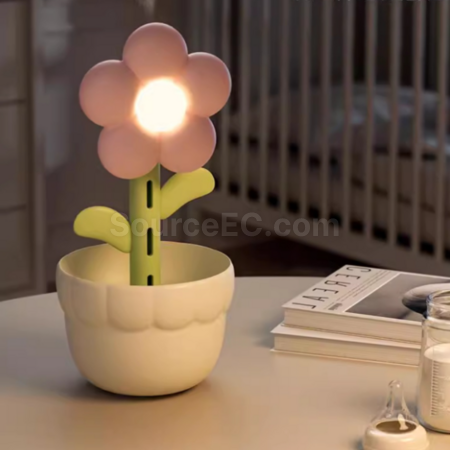 禮品訂造花朵加濕器紀念品
