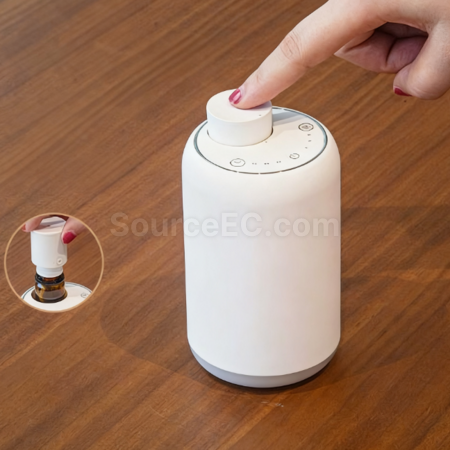 純精油無水香薰機