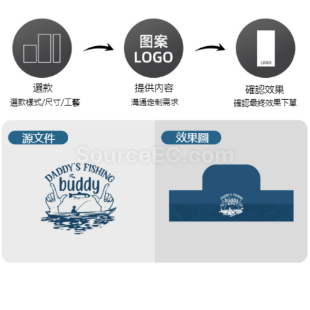 禮品訂造冷感防曬連帽斗篷毛巾紀念品