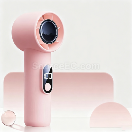 禮品訂造手持靜音迷你風扇紀念品