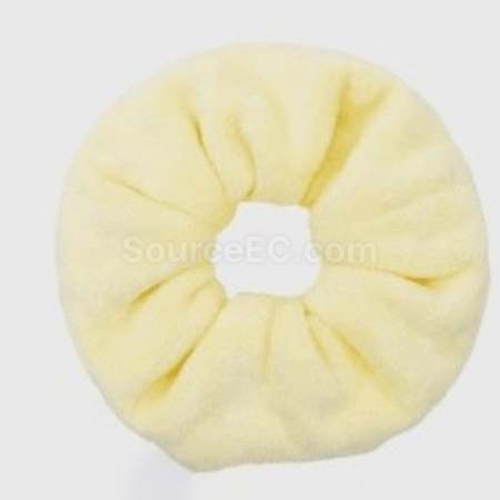 禮品訂造乾髮髮圈吸水大腸乾髮帽紀念品
