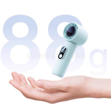禮品訂造手持靜音迷你風扇紀念品