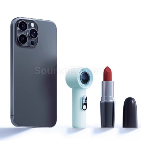 禮品訂造手持靜音迷你風扇紀念品