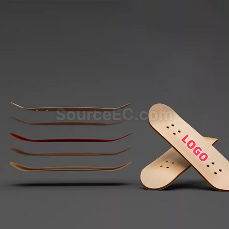 禮品訂造磨砂指尖滑板紀念品