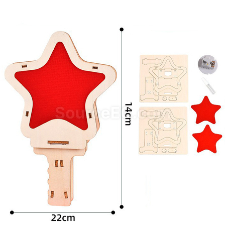 禮品訂造DIY發光火炬紀念品
