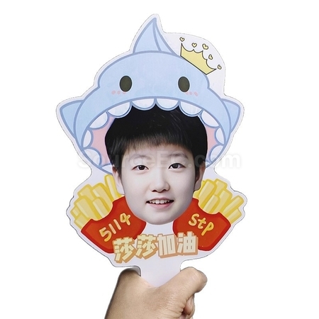 禮品訂造異形手舉牌紀念品