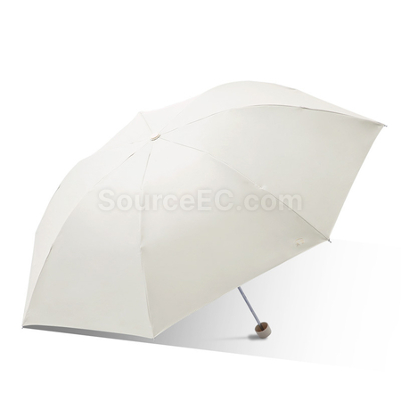 禮品訂造天堂三摺廣告雨傘紀念品
