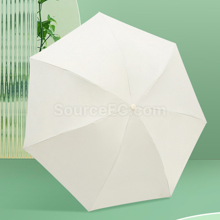 禮品訂造天堂三摺廣告雨傘紀念品