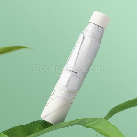 禮品訂造天堂三摺廣告雨傘紀念品