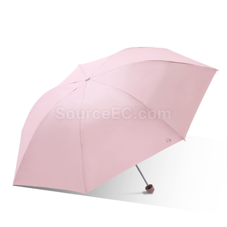 禮品訂造天堂三摺廣告雨傘紀念品