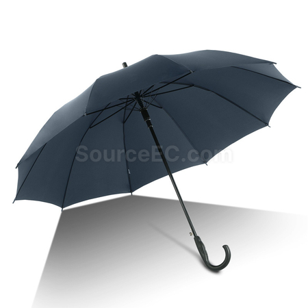 禮品訂造彎手柄天堂雨傘直傘紀念品