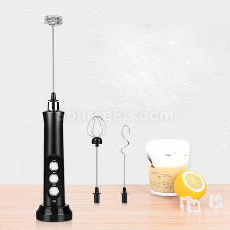 禮品訂造充電三頭手持打蛋器紀念品