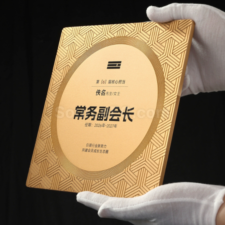 禮品訂造金屬獎牌紀念品