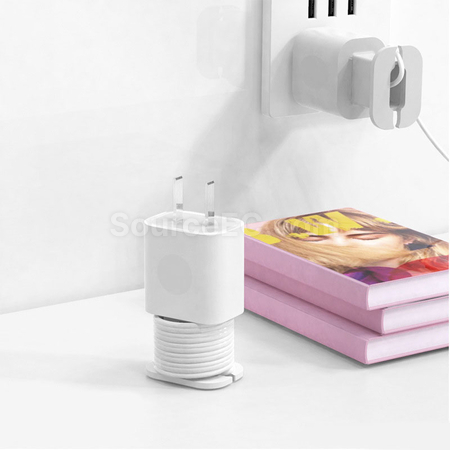 禮品訂造充電器保護套繞線器紀念品