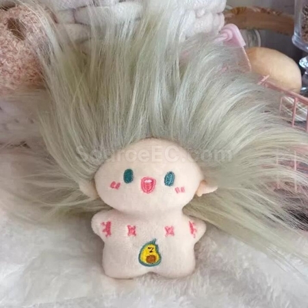 禮品訂造可扎頭發包包掛件紀念品