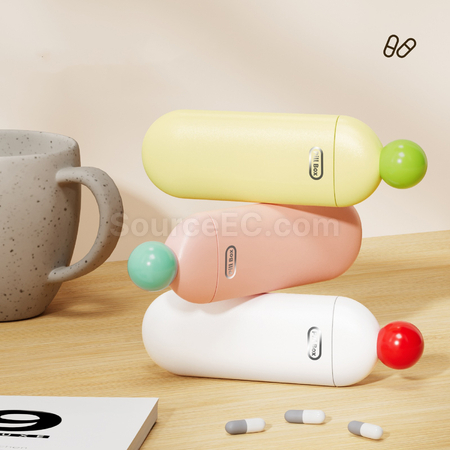 禮品訂造便攜藥盒紀念品