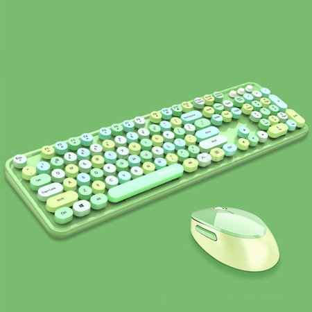 禮品訂造鍵盤滑鼠套裝紀念品