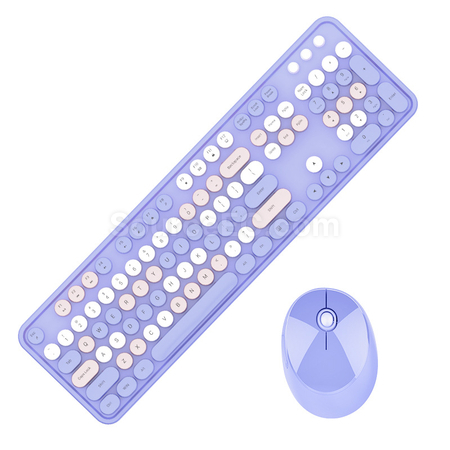 禮品訂造鍵盤滑鼠套裝紀念品
