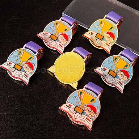 禮品訂造金屬獎牌紀念品