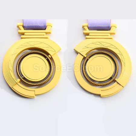 禮品訂造金屬獎牌紀念品