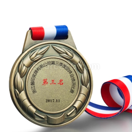 禮品訂造獎牌紀念品