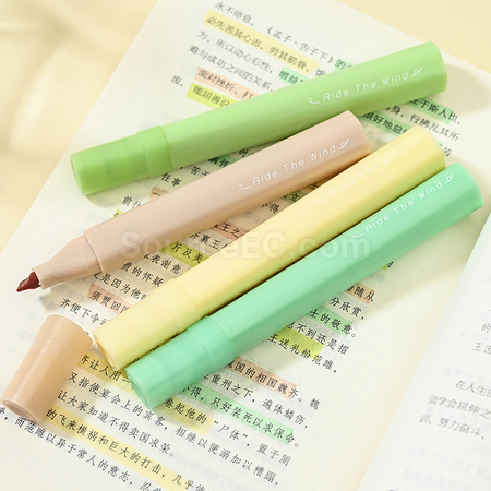 禮品訂造護眼螢光筆紀念品